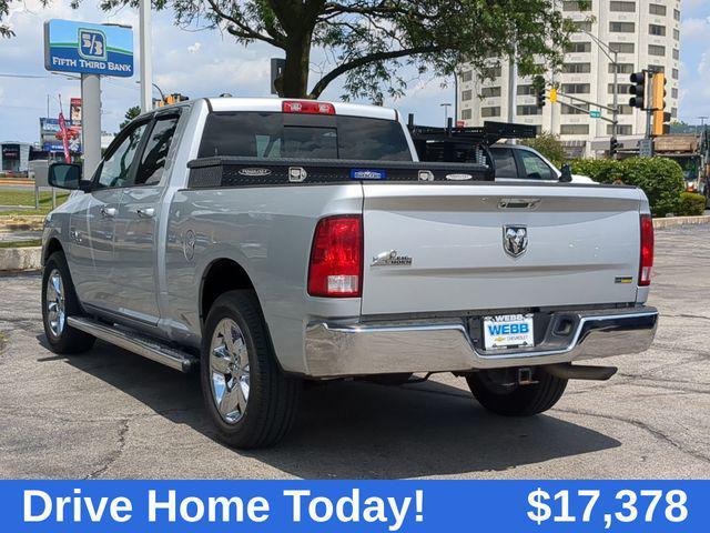 used 2015 Ram 1500 car, priced at $17,378