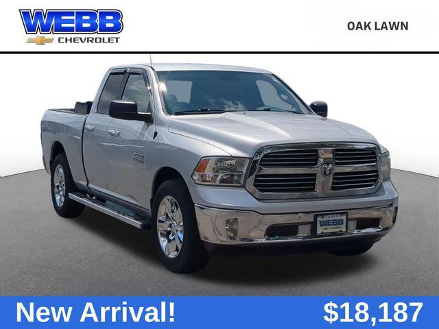 used 2015 Ram 1500 car, priced at $17,000