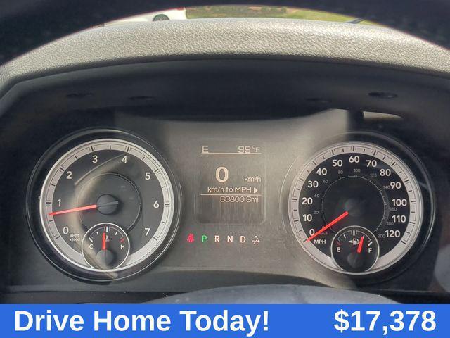 used 2015 Ram 1500 car, priced at $17,378