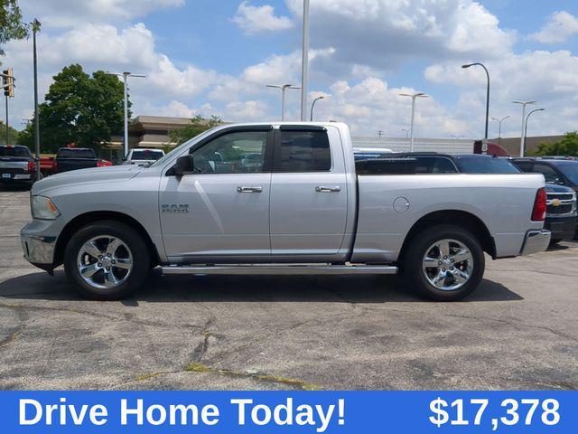 used 2015 Ram 1500 car, priced at $17,378