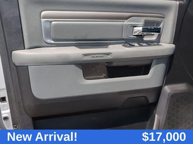 used 2015 Ram 1500 car, priced at $17,000