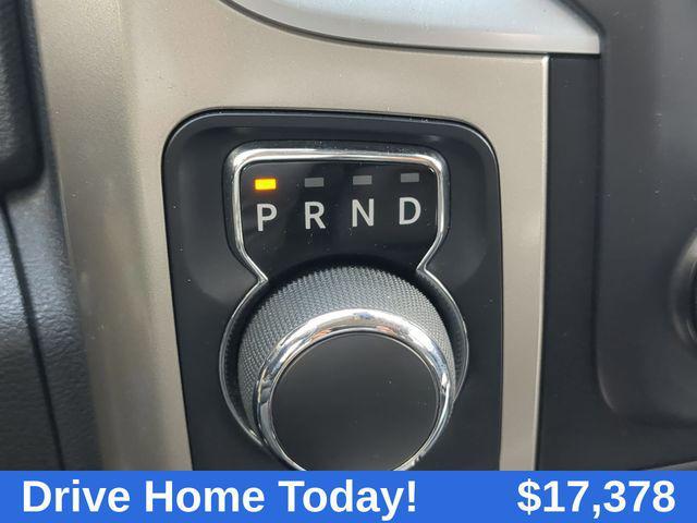 used 2015 Ram 1500 car, priced at $17,378