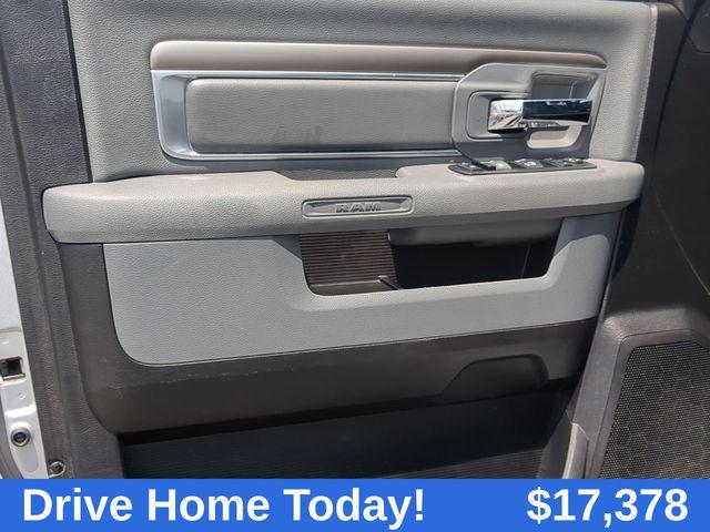 used 2015 Ram 1500 car, priced at $17,378