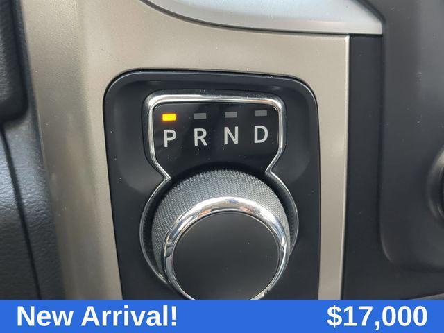 used 2015 Ram 1500 car, priced at $17,000