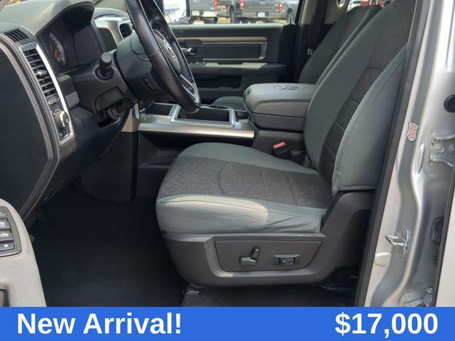 used 2015 Ram 1500 car, priced at $17,000