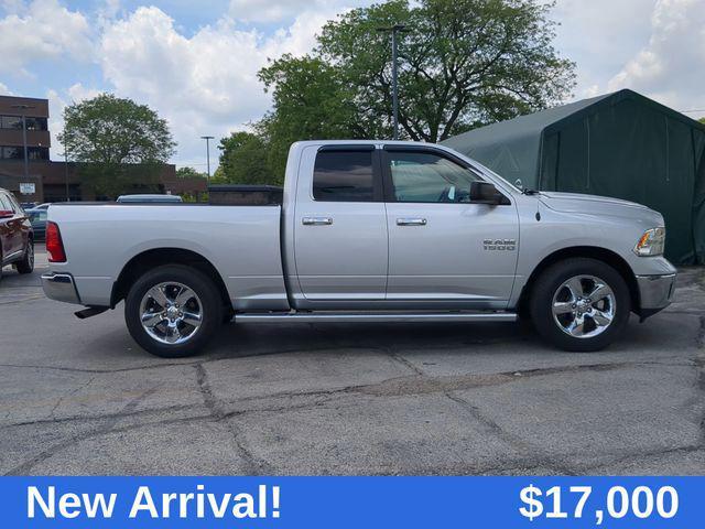 used 2015 Ram 1500 car, priced at $17,000