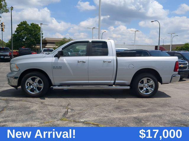 used 2015 Ram 1500 car, priced at $17,000