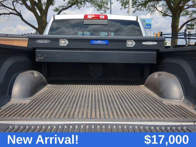 used 2015 Ram 1500 car, priced at $17,000