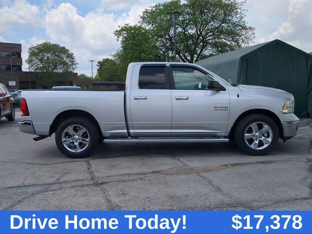 used 2015 Ram 1500 car, priced at $17,378