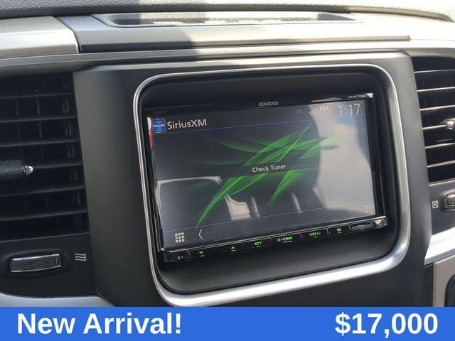 used 2015 Ram 1500 car, priced at $17,000