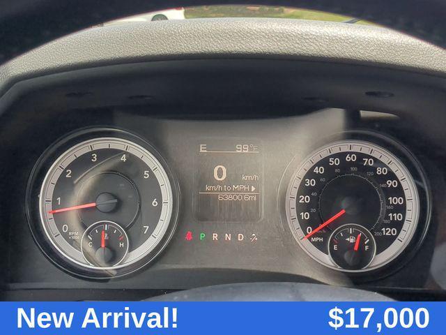 used 2015 Ram 1500 car, priced at $17,000