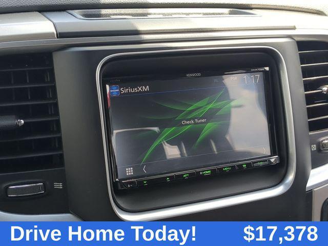 used 2015 Ram 1500 car, priced at $17,378