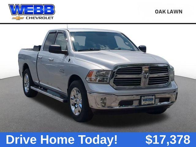 used 2015 Ram 1500 car, priced at $17,378