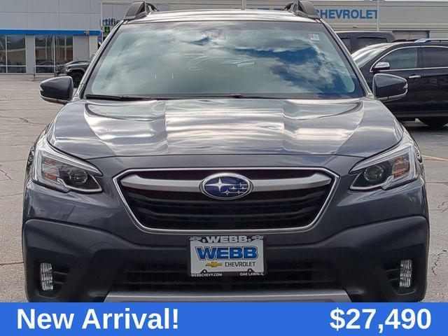 used 2022 Subaru Outback car, priced at $27,490