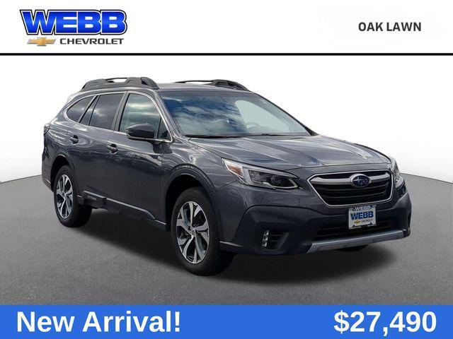 used 2022 Subaru Outback car, priced at $27,490