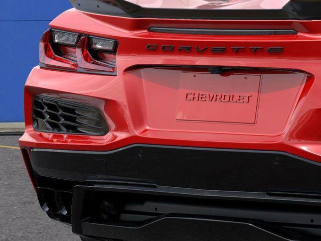 new 2025 Chevrolet Corvette E-Ray car, priced at $126,010