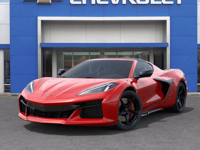 new 2025 Chevrolet Corvette E-Ray car, priced at $126,010