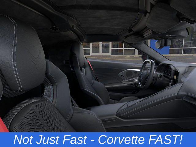 new 2025 Chevrolet Corvette E-Ray car, priced at $118,449