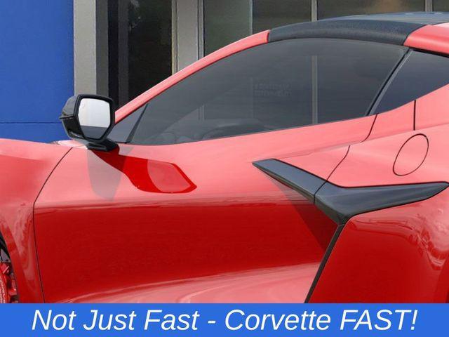 new 2025 Chevrolet Corvette E-Ray car, priced at $118,449