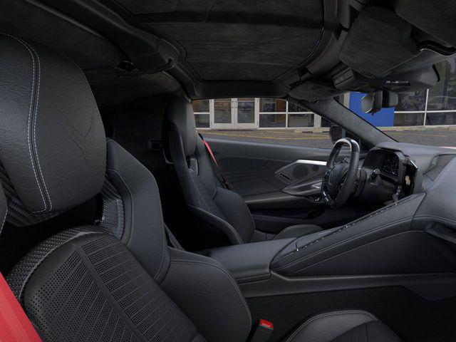 new 2025 Chevrolet Corvette E-Ray car, priced at $118,449