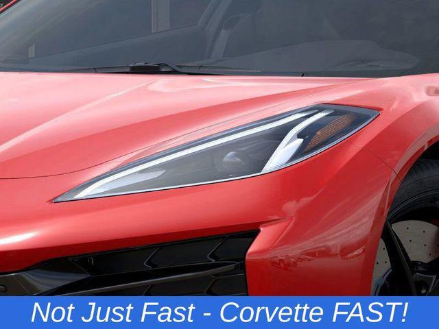new 2025 Chevrolet Corvette E-Ray car, priced at $118,449