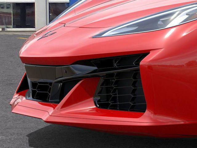 new 2025 Chevrolet Corvette E-Ray car, priced at $126,010