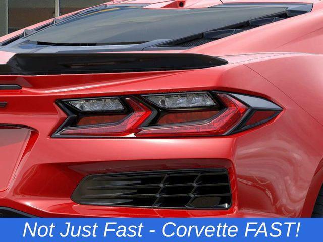 new 2025 Chevrolet Corvette E-Ray car, priced at $118,449