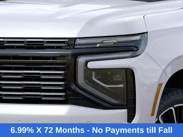 new 2025 Chevrolet Suburban car, priced at $90,181