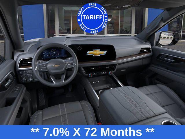 new 2025 Chevrolet Suburban car, priced at $93,175