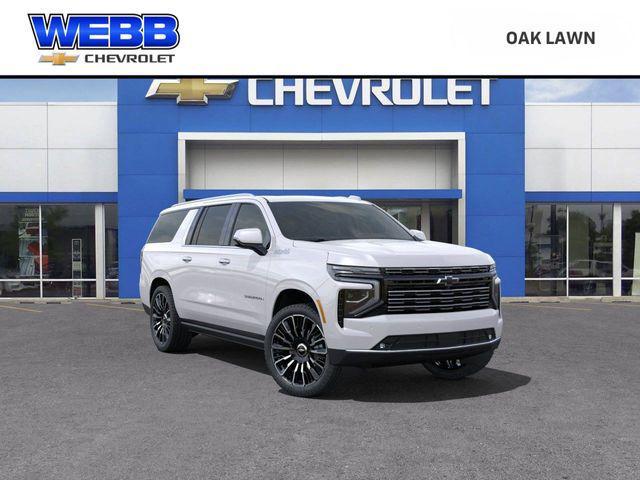 new 2025 Chevrolet Suburban car, priced at $93,175