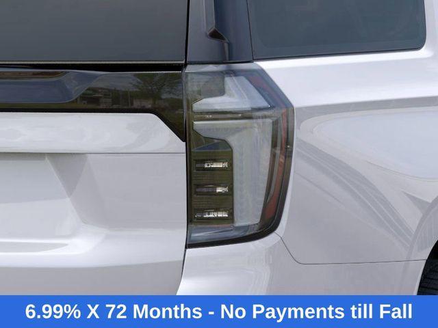 new 2025 Chevrolet Suburban car, priced at $90,181