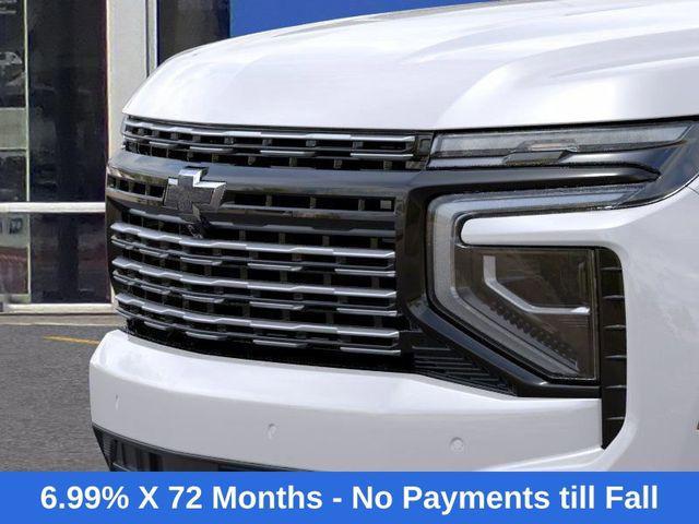 new 2025 Chevrolet Suburban car, priced at $90,181