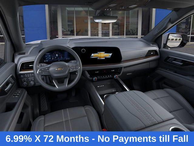 new 2025 Chevrolet Suburban car, priced at $90,181