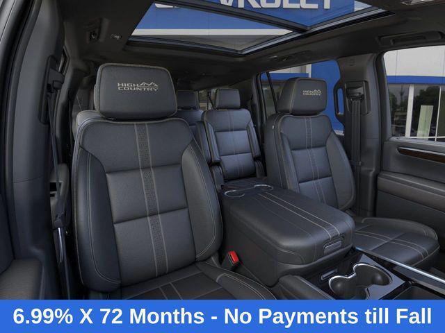 new 2025 Chevrolet Suburban car, priced at $90,181