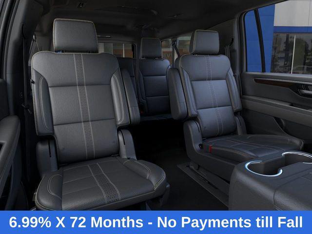 new 2025 Chevrolet Suburban car, priced at $90,181