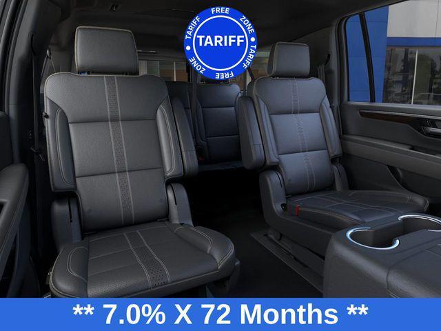 new 2025 Chevrolet Suburban car, priced at $93,175