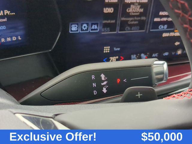 used 2025 Chevrolet Traverse car, priced at $50,000