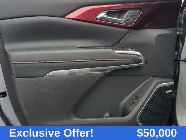 used 2025 Chevrolet Traverse car, priced at $50,000