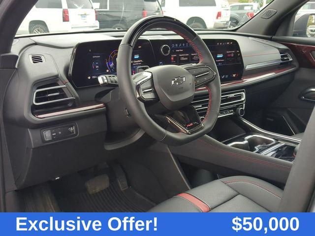 used 2025 Chevrolet Traverse car, priced at $50,000
