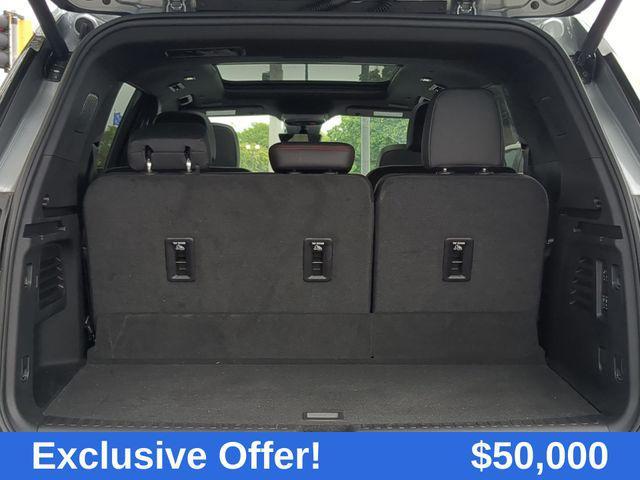 used 2025 Chevrolet Traverse car, priced at $50,000