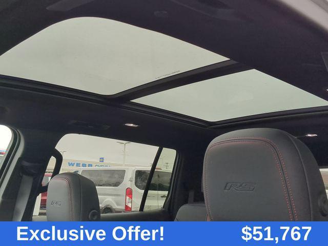 used 2025 Chevrolet Traverse car, priced at $51,767