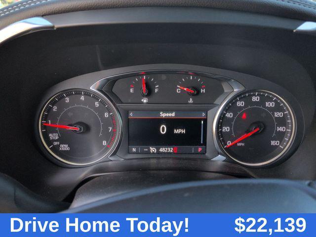 used 2023 Chevrolet Blazer car, priced at $22,139