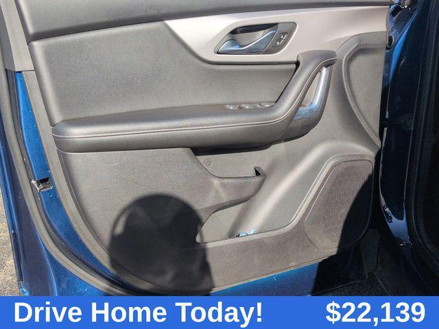 used 2023 Chevrolet Blazer car, priced at $22,139