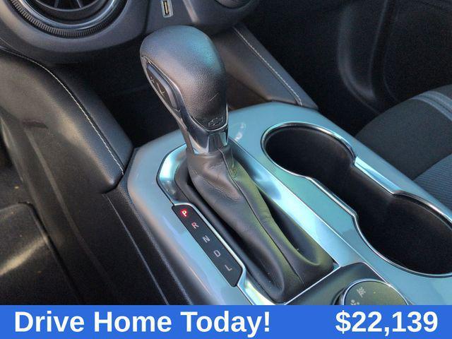 used 2023 Chevrolet Blazer car, priced at $22,139