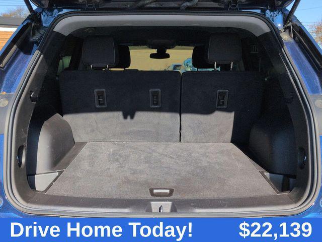 used 2023 Chevrolet Blazer car, priced at $22,139