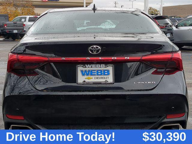 used 2021 Toyota Avalon car, priced at $30,390