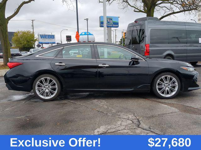 used 2021 Toyota Avalon car, priced at $27,550