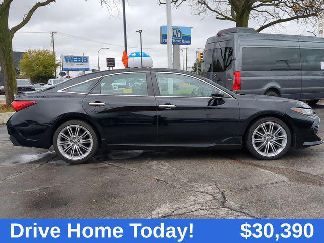 used 2021 Toyota Avalon car, priced at $30,390