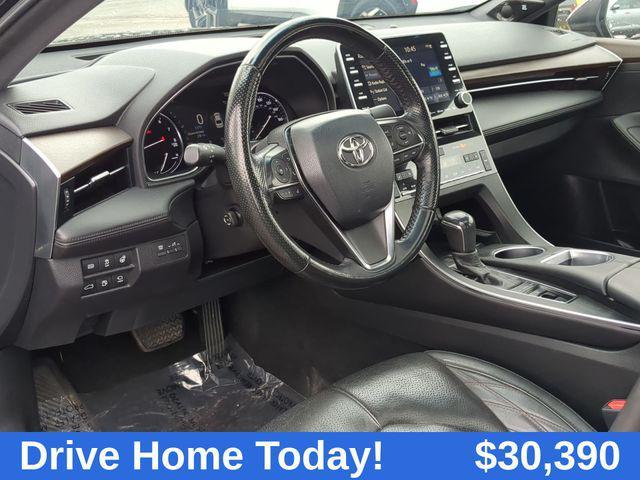 used 2021 Toyota Avalon car, priced at $30,390