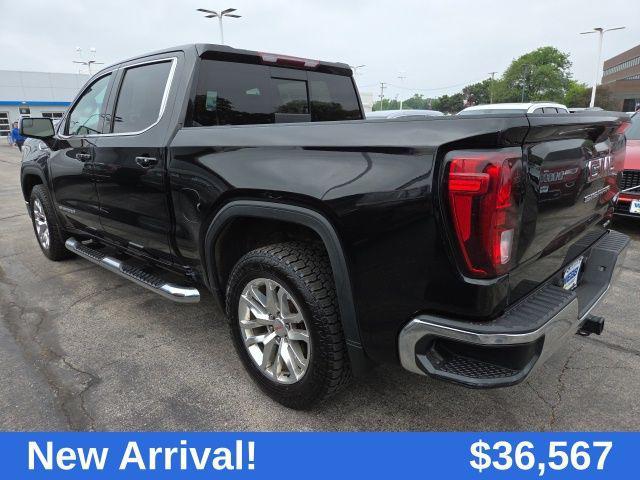 used 2020 GMC Sierra 1500 car, priced at $36,567